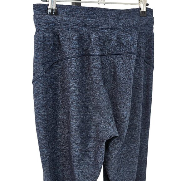 Lululemon Ready To Rulu Pant  Heathered True Navy / Black Size 4 - Picture 3 of 9